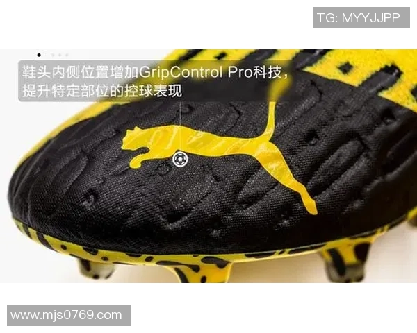 探索彪马足球装备的创新科技与运动表现提升之路