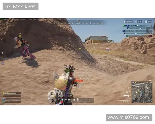 黄静独家揭秘和平精英游戏技巧与心得分享助你成为战场高手 黄静独家揭秘和平精英游戏技巧与心得分享助你成为战场高手