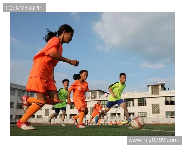 推动国内足球小学发展助力青少年成长与国家足球未来