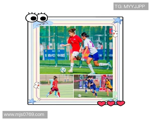 美色足球：在绿茵场上绽放的青春与魅力交织的精彩瞬间