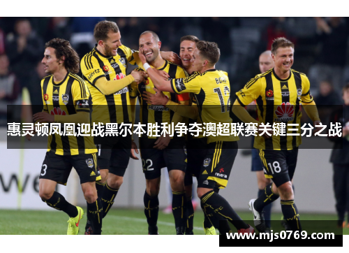 惠灵顿凤凰迎战黑尔本胜利争夺澳超联赛关键三分之战