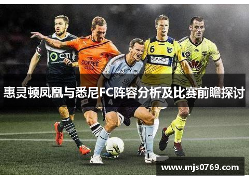 惠灵顿凤凰与悉尼FC阵容分析及比赛前瞻探讨