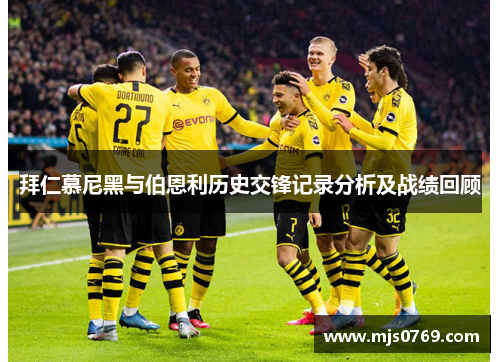 拜仁慕尼黑与伯恩利历史交锋记录分析及战绩回顾