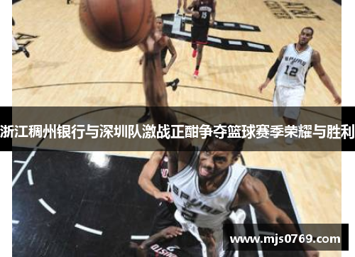 浙江稠州银行与深圳队激战正酣争夺篮球赛季荣耀与胜利